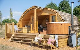Barnhorn Glamping
